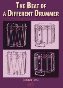 The Beat Of A Different Drummer Cover